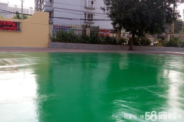 兴安 地坪漆翻新维修