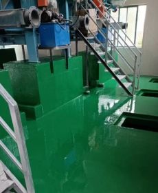 兴安 专业承接地坪漆翻新 