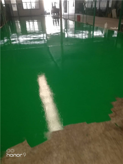 兴安下面我给你一份非常实用、地坪漆施工翻新