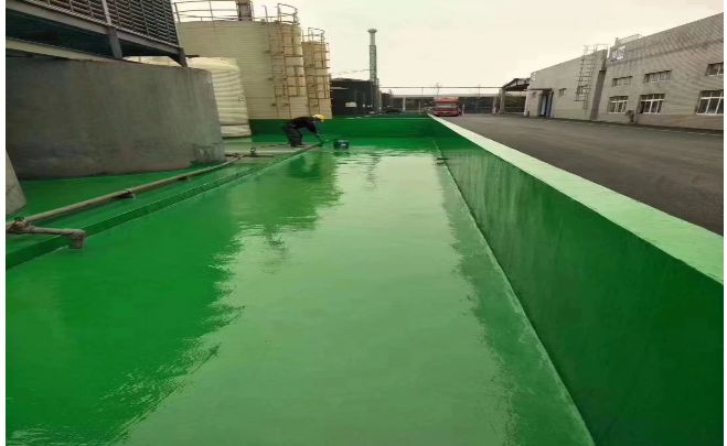 兴安厂房地坪翻新整改综合方案